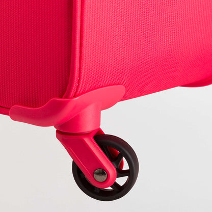 Trolley M - Semirigido - Lite'n'go Rosso Imperiale