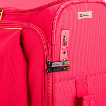 Trolley M - Semi-rigid - Lite'n'GO Imperial Red