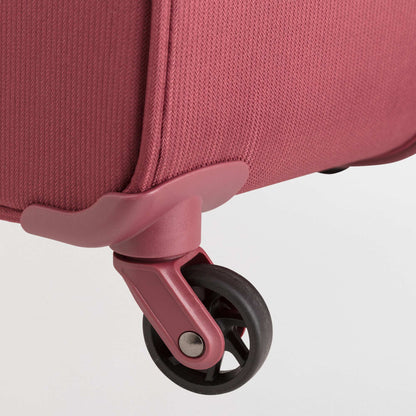 Trolley M - Semi-rigid - Lite'n'GO Cherry