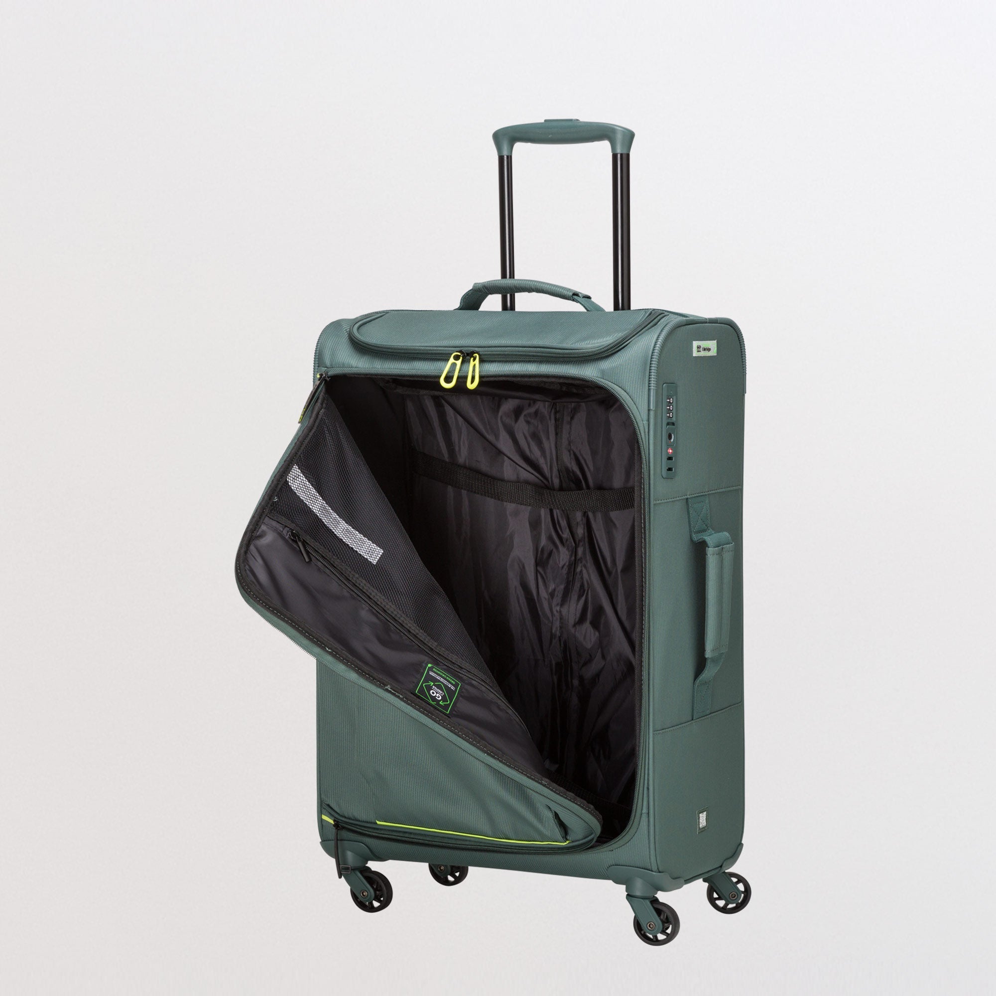 Trolley M - Semi-rigid - Lite'n'GO Dark Musk