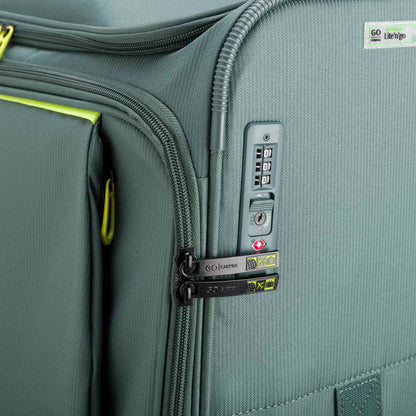 Trolley M - Semi-rigid - Lite'n'go Dark Musk