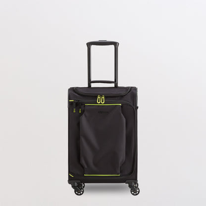 Trolley S - Semirigido - Lite'n'go Nero
