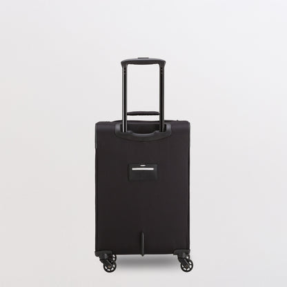 Trolley S - Semirigido - Lite'n'go Nero