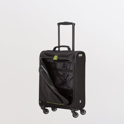 Trolley S - Semirigido - Lite'n'go Nero