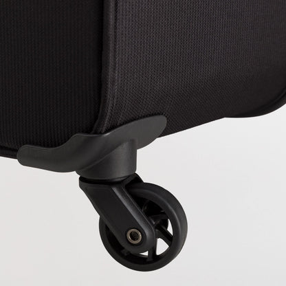 Trolley S - Semirigido - Lite'n'go Nero