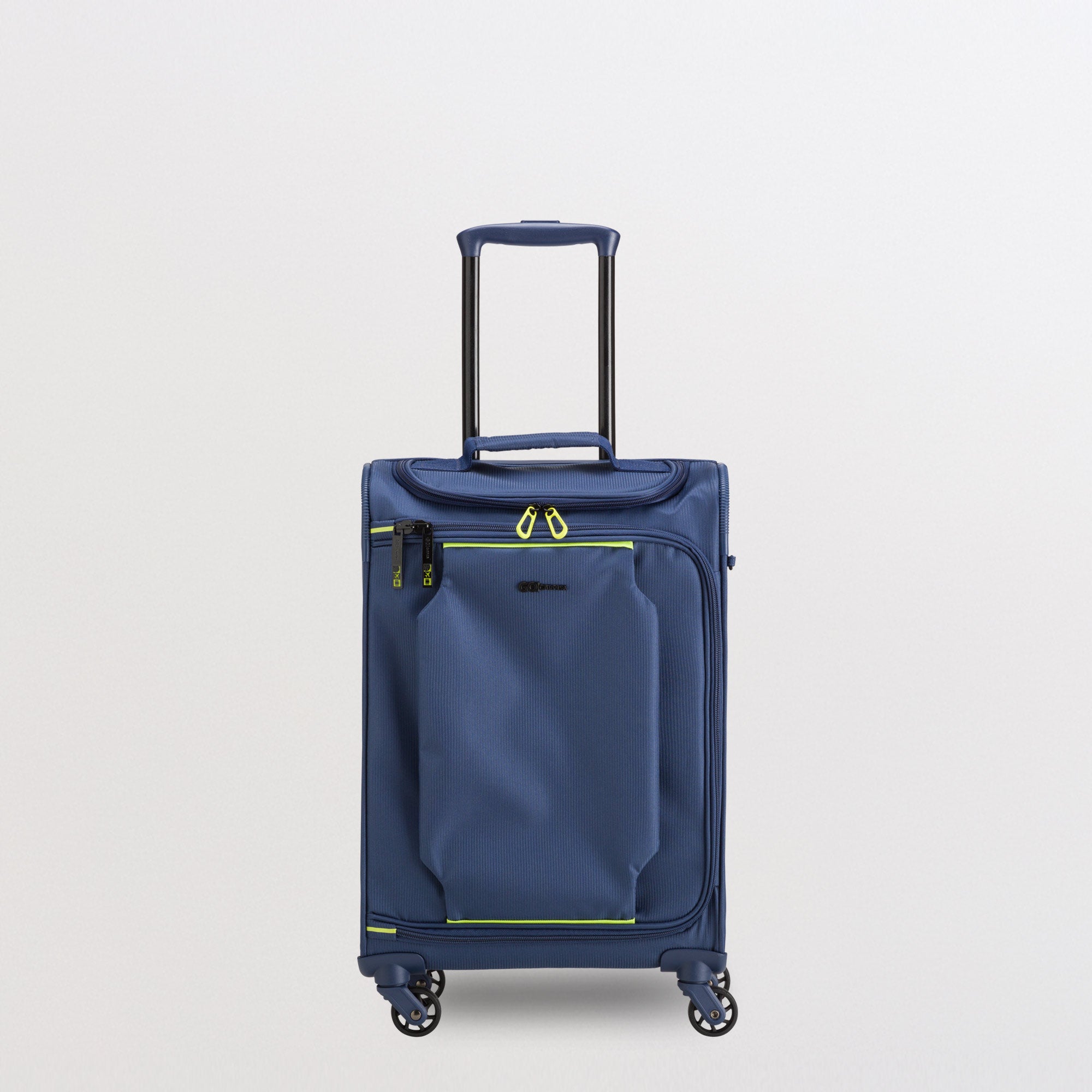 Trolley S - Semirigido - Lite'n'go Blu Marino