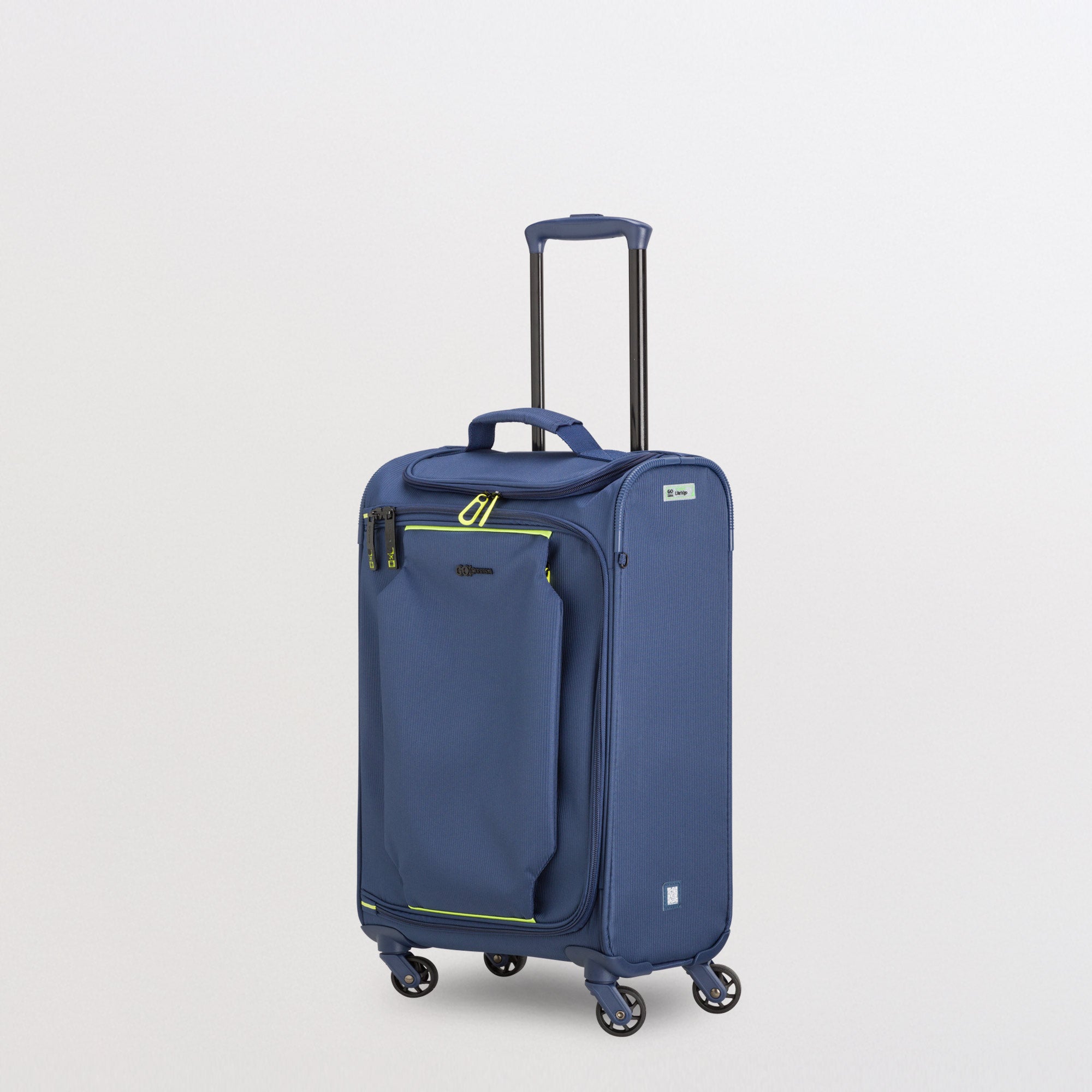 Trolley S - Semirigido - Lite'n'go Blu Marino