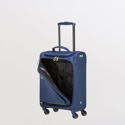Trolley S - Semirigido - Lite'n'go Blu Marino