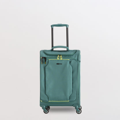 Trolley S - Semirigido - Lite'n'go Verde Pavone