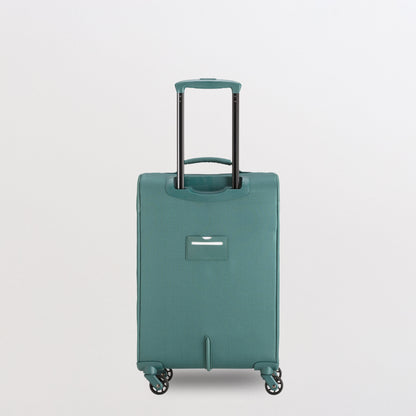 Trolley S - Semirigido - Lite'n'go Verde Pavone