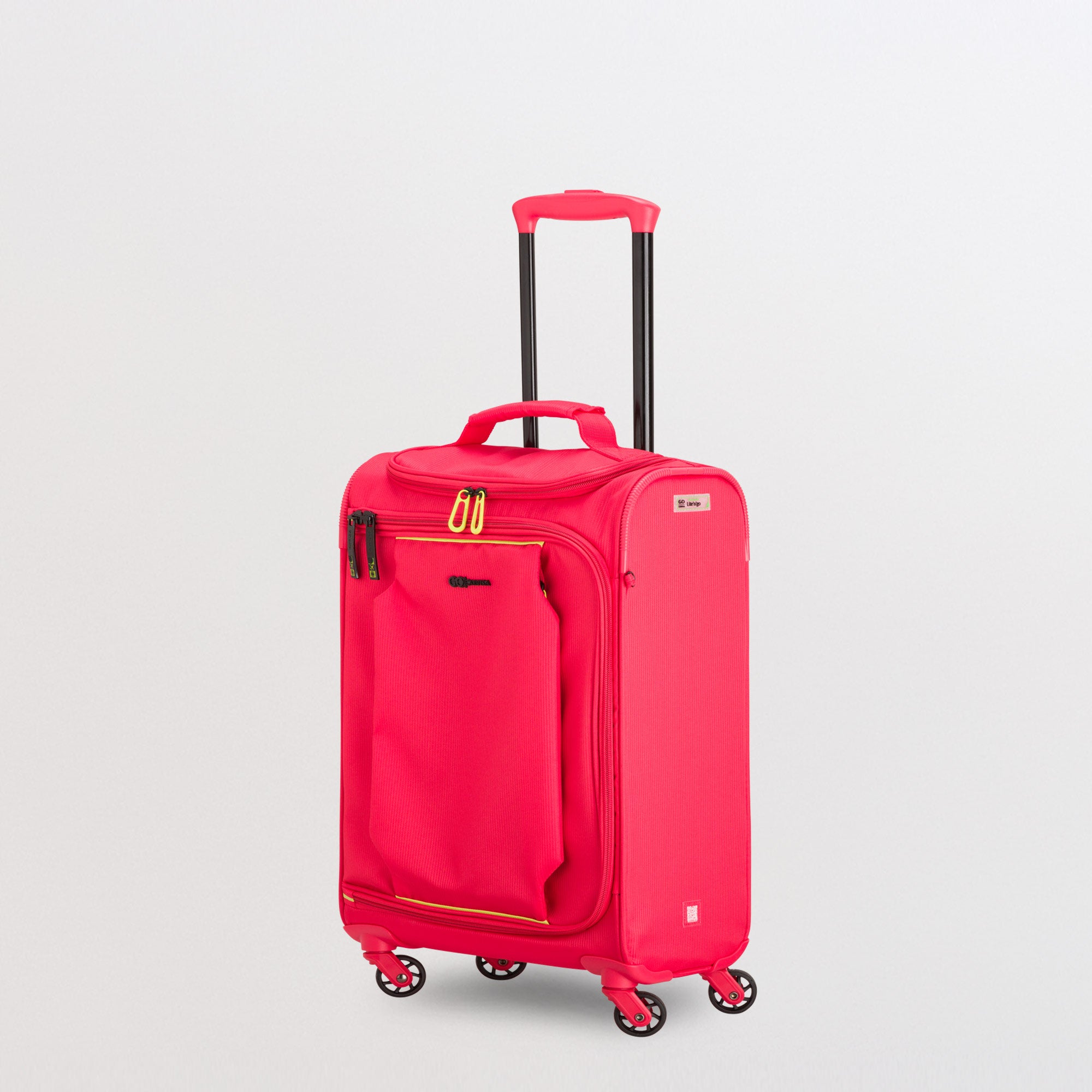 Trolley S - Semi-rigid - Lite'n'GO Imperial Red