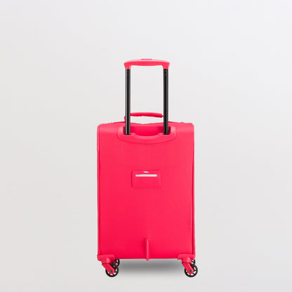 Trolley S - Semi-rigid - Lite'n'GO Imperial Red