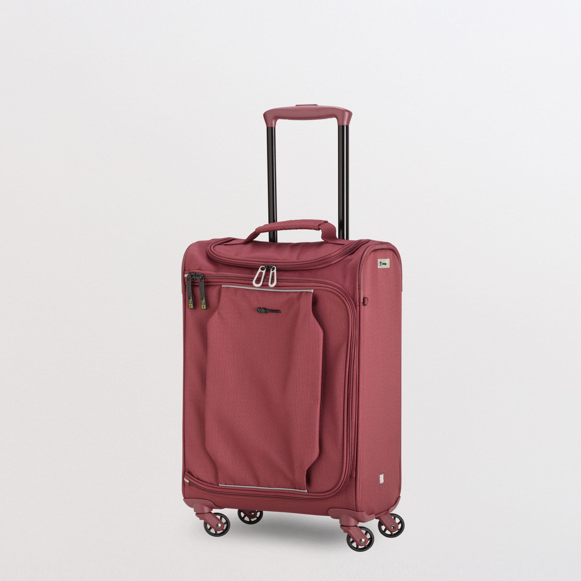 Trolley S - Semirigido - Lite'n'go Ciliegia