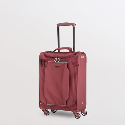 Trolley S - Semirigido - Lite'n'go Ciliegia