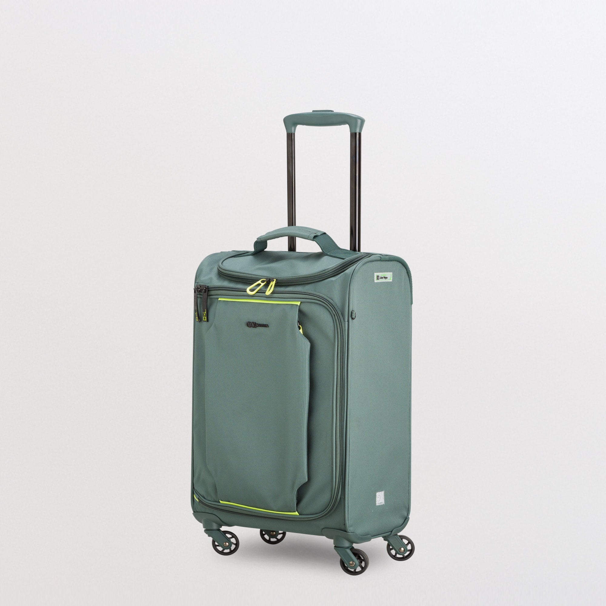 Trolley S - Semirigido - Lite'n'go Muschio Scuro