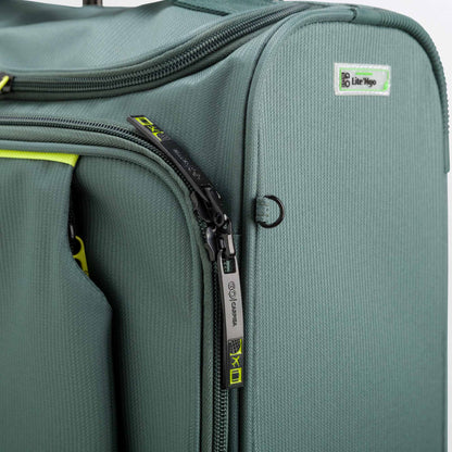 Trolley S - Semirigido - Lite'n'go Muschio Scuro