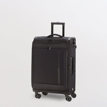 Trolley M - Semirigido - Advantex go Nero