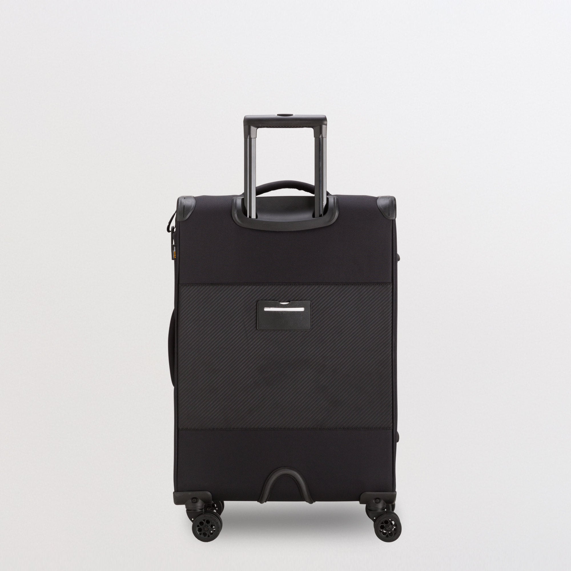 Trolley M - Semirigido - Advantex go Nero