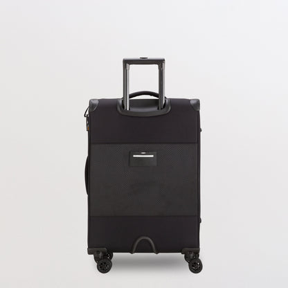 Trolley M - Semirigido - Advantex go Nero