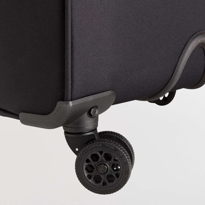 Trolley M - Semirigido - Advantex go Nero