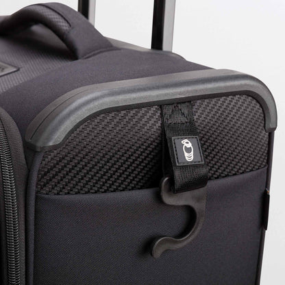 Trolley M - Semirigido - Advantex go Nero