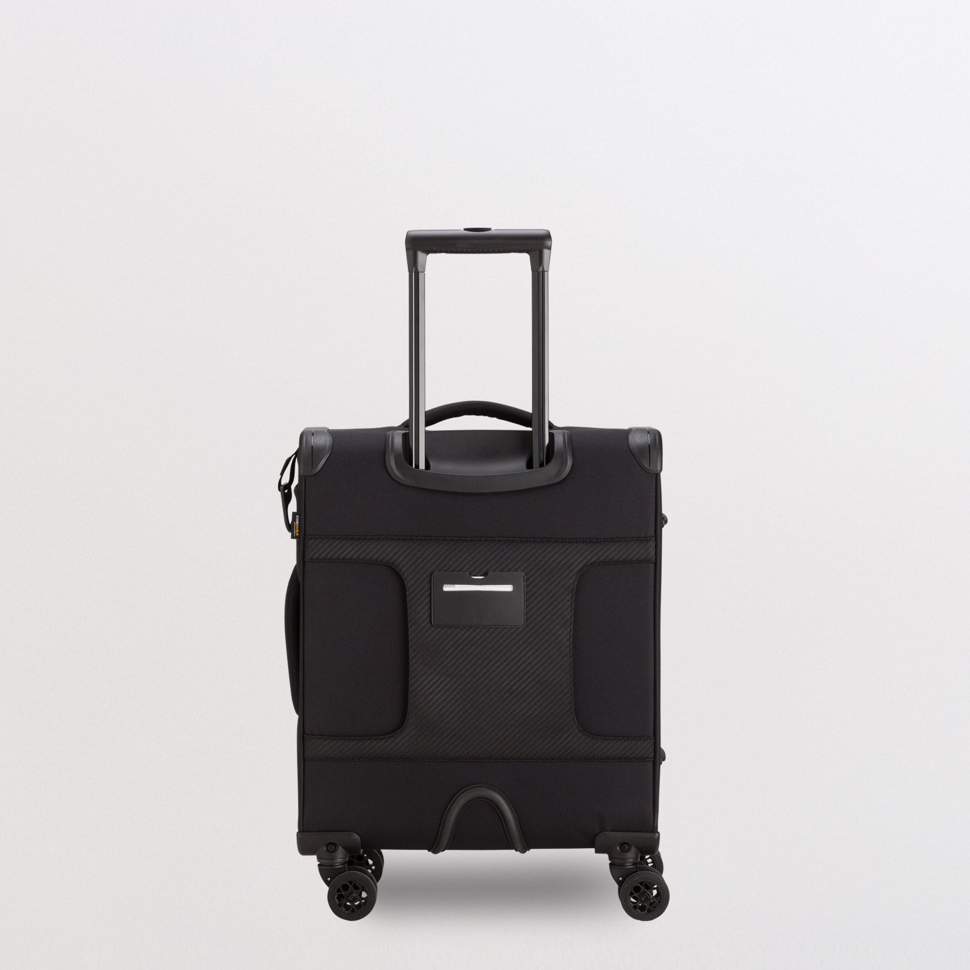 Trolley S - Semirigido - Advantex go Nero