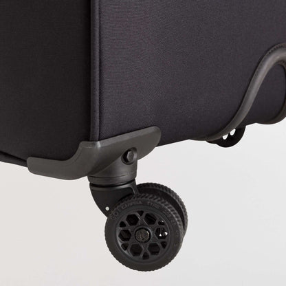 Trolley S - Semirigido - Advantex go Nero