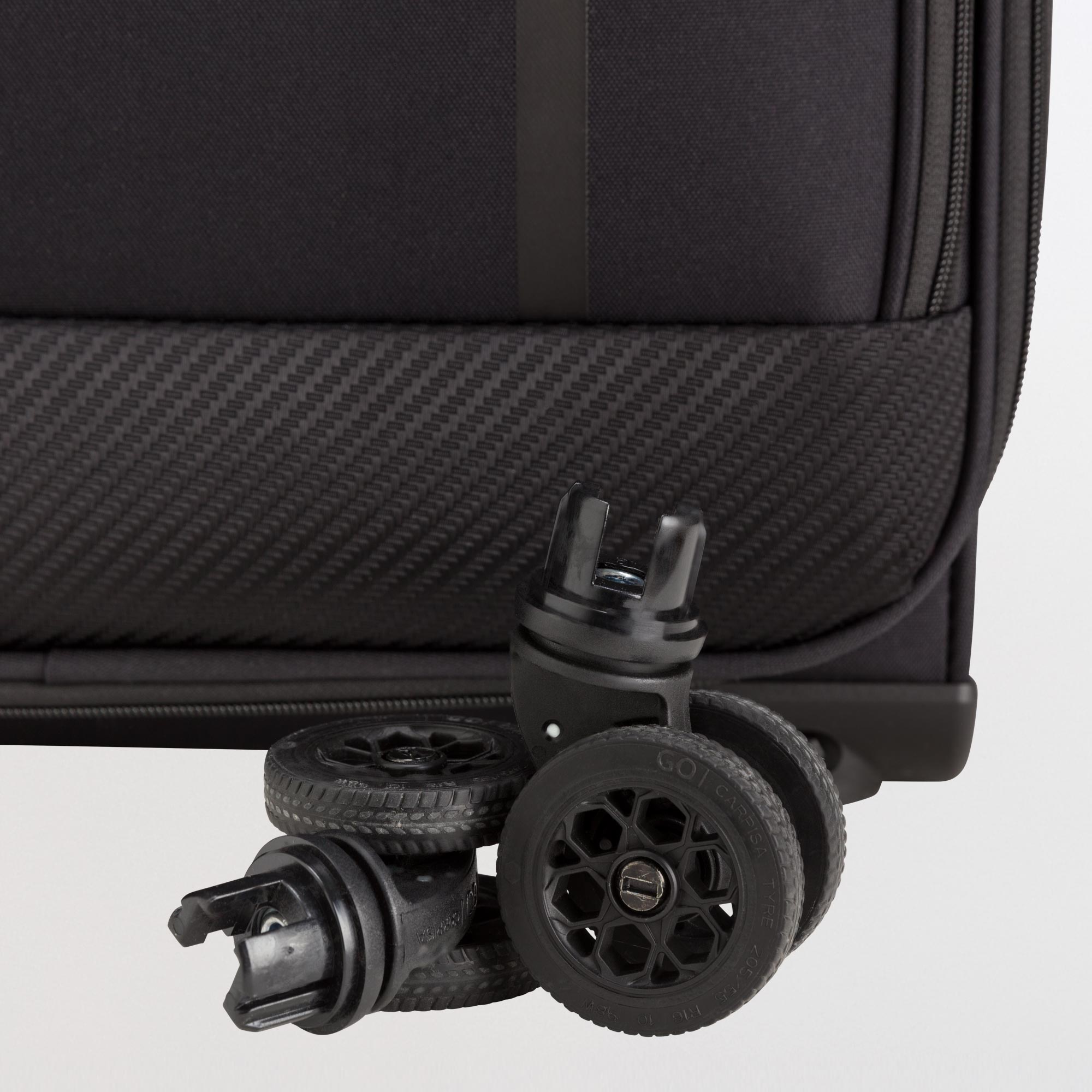 Trolley S - Semirigido - Advantex go Nero