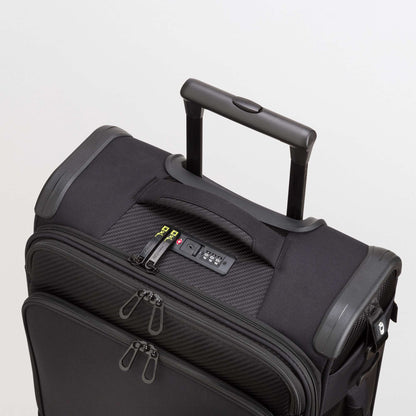 Trolley S - Semirigido - Advantex go Nero