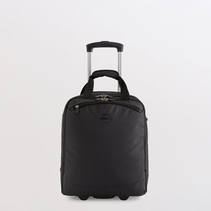 Trolley xs - semi-rigid - Thrilling go luggage Black