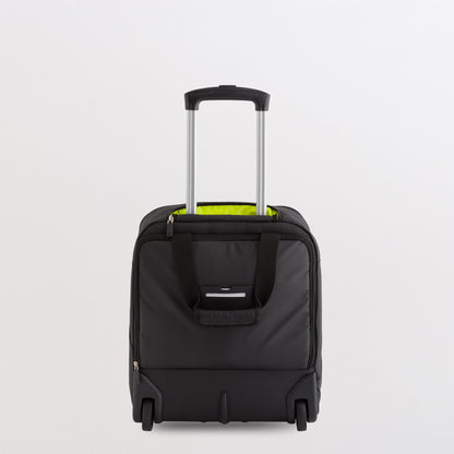 Trolley xs - semi-rigid - Thrilling go luggage Black