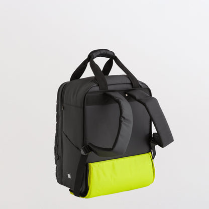 Trolley xs - semi-rigid - Thrilling go luggage Black