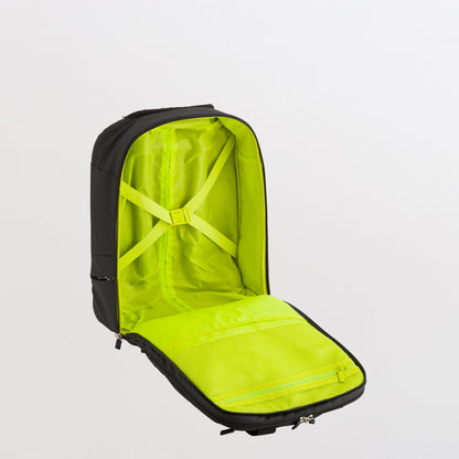 Trolley xs - semi-rigid - Thrilling go luggage Black