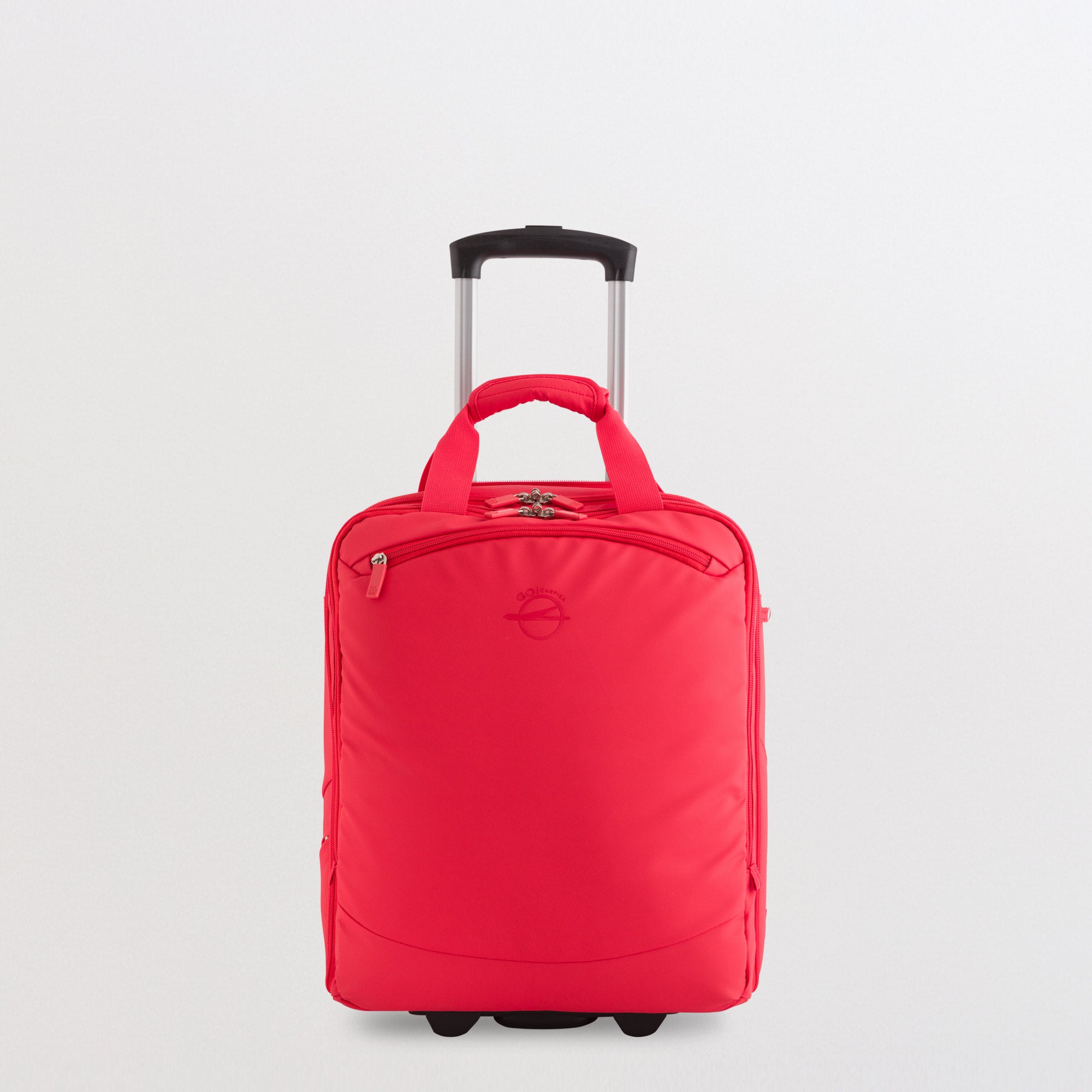 Trolley xs - semi-rigid - Thrilling go luggage Imperial Red