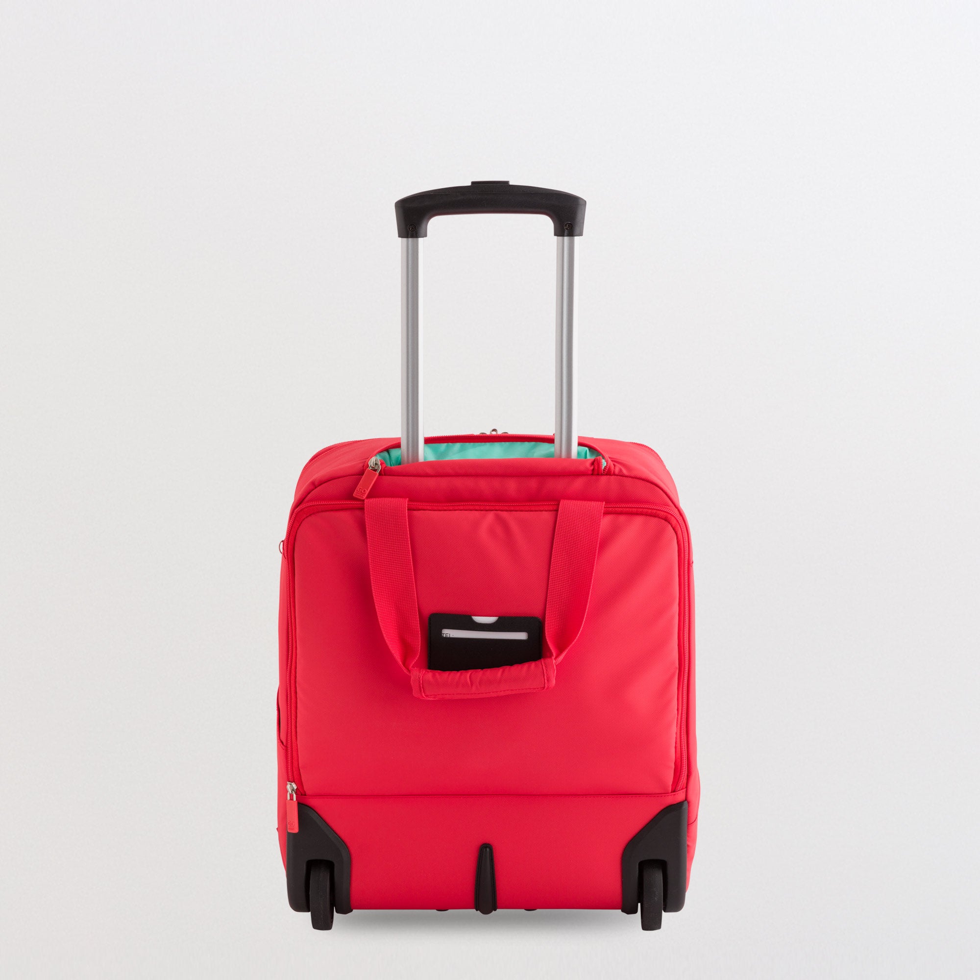 Trolley xs - semirigido - Thrilling go luggage Rosso Imperiale