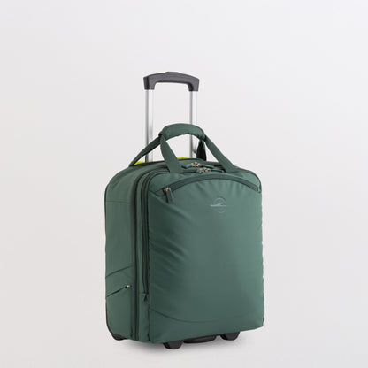 Trolley xs - semirigido - Thrilling go luggage Muschio Scuro