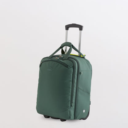 Trolley xs - semirigido - Thrilling go luggage Muschio Scuro