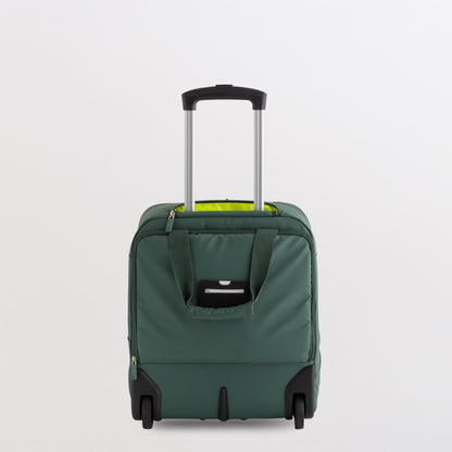 Trolley xs - semirigido - Thrilling go luggage Muschio Scuro