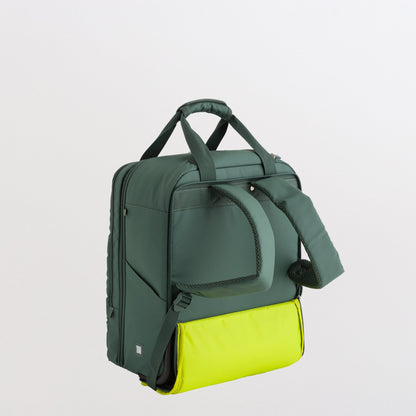 Trolley xs - semirigido - Thrilling go luggage Muschio Scuro