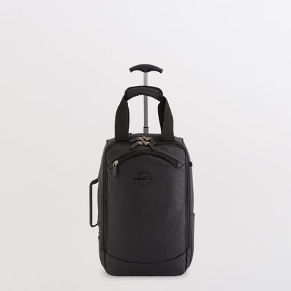 Trolley xs - semirigido - Thrilling go luggage Nero