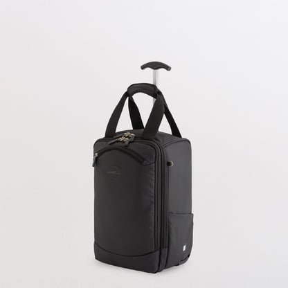 Trolley XS - halbstarr - Spannendes Reisegepäck Schwarz
