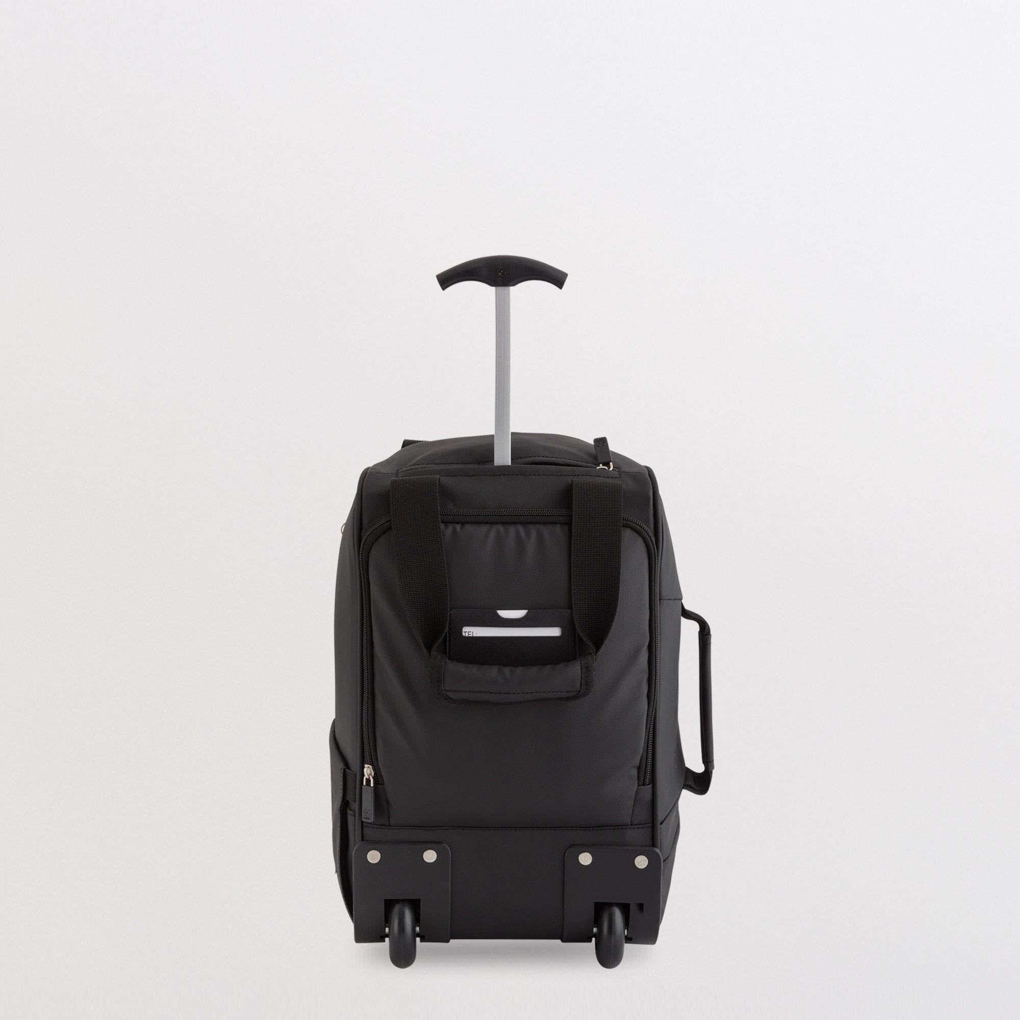 Trolley xs - semirigido - Thrilling go luggage Nero
