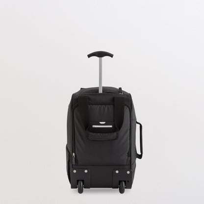 Trolley XS - halbstarr - Spannendes Reisegepäck Schwarz
