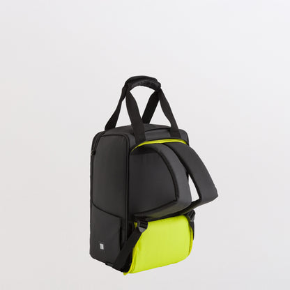 Trolley XS - halbstarr - Spannendes Reisegepäck Schwarz