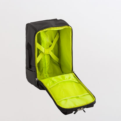 Trolley XS - halbstarr - Spannendes Reisegepäck Schwarz
