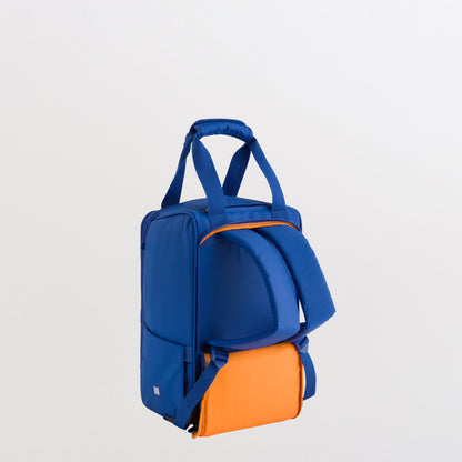 Trolley xs - semirigido - Thrilling go luggage Blu Elettrico