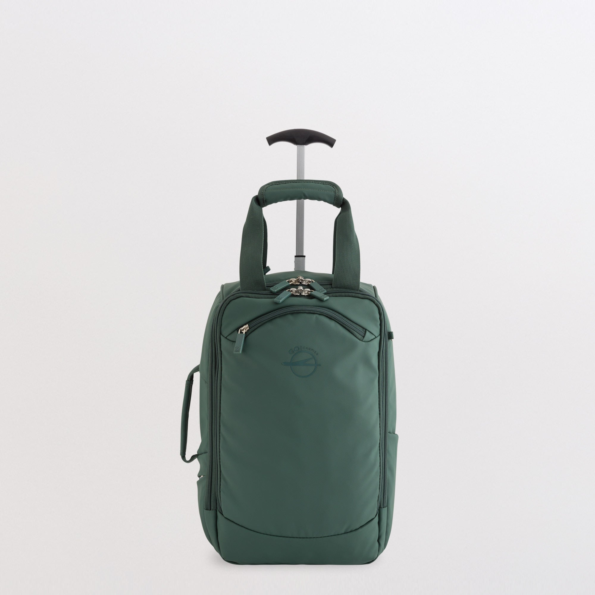 Trolley xs - semirigido - Thrilling go luggage Muschio Scuro