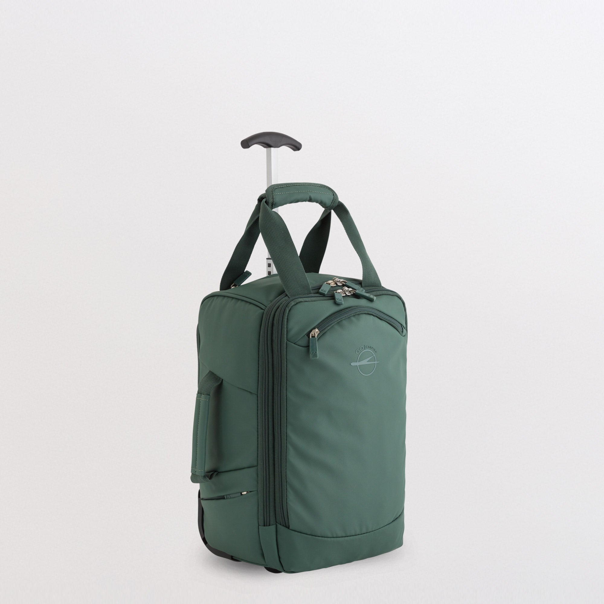 Trolley xs - semirigido - Thrilling go luggage Muschio Scuro