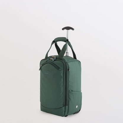 Trolley xs - semirigido - Thrilling go luggage Muschio Scuro