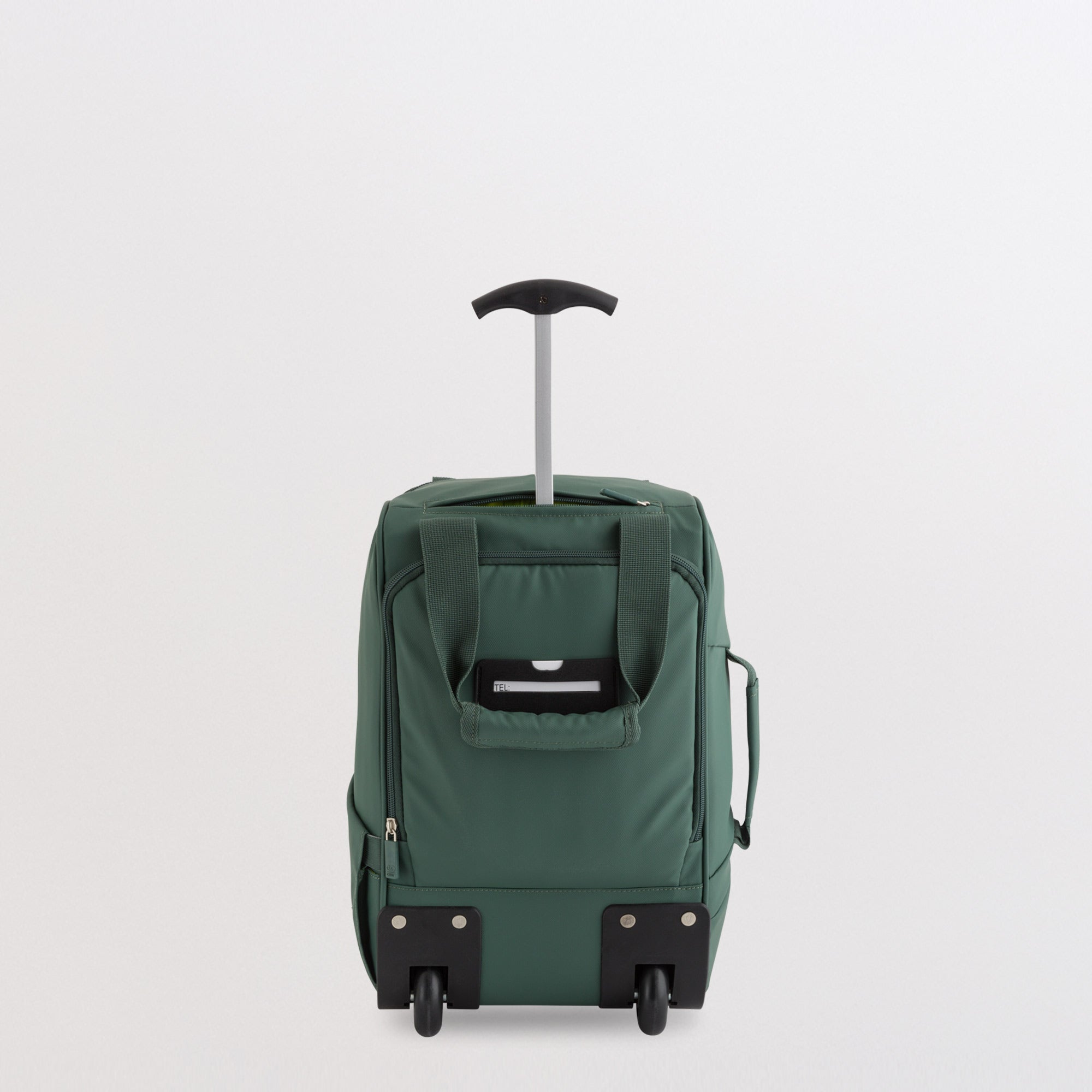Trolley xs - semirigido - Thrilling go luggage Muschio Scuro